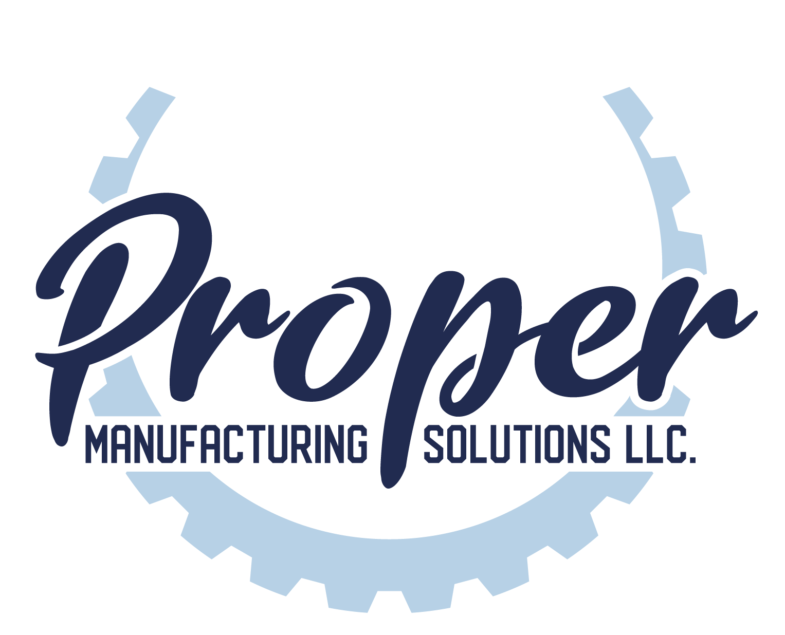 Proper manufacturing solutions